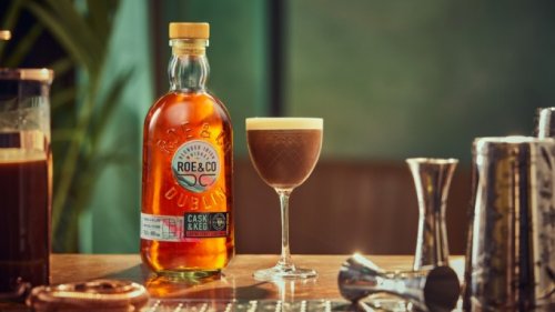 This New Irish Whiskey was Aged in Guinness Beer Barrels, Because of Course It Was