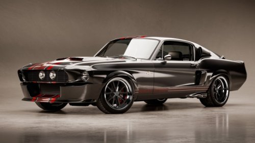 This 1967 Shelby GT500 Has Been Reimagined to Perfection. Now It’s up for Grabs.