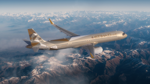 Etihad Just Unveiled Its New First Class Suites