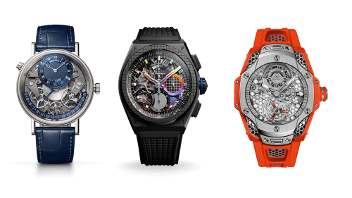 3 Watch and Art-World Collaborations That Celebrate the Rich Aesthetics of Timekeeping