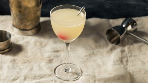 How to Make a Casino, the Outstanding Cocktail With Old-Timey Gin