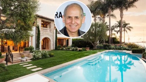 A Celebrity Doctor Just Paid $27 Million for a Bayfront SoCal Mansion
