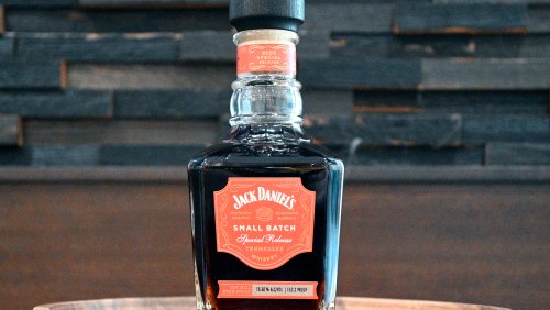 Jack Daniel’s New Whiskey Is So High-Proof They Had to Design a Special Cork to Contain It