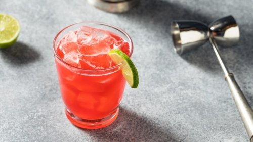 How to Make a Mexican Firing Squad, the Bright Tequila Cocktail That Brings a Little Bang