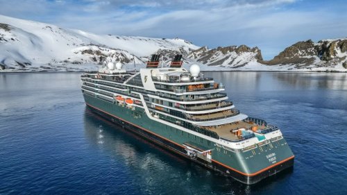 Seabourn’s Latest Expedition Ship Brings a Safari Sensibility to Antarctica. We Hopped on Board.