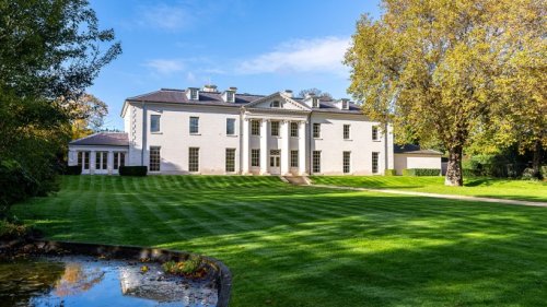 A White House Lookalike in London Just Listed for $37.3 Million