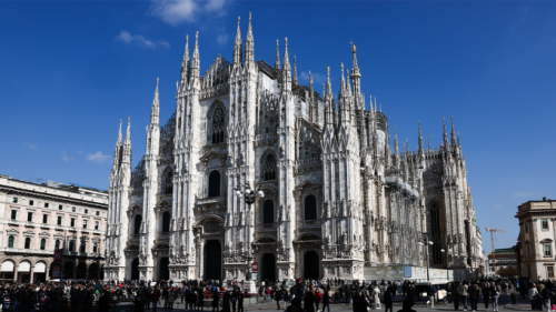Italy Is Successfully Luring Wealthy Foreigners Away From the U.K.