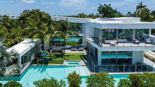 Miami Heat Guard Victor Oladipo’s $10 Million Florida Mansion Comes With a Pro-Level Recording Studio