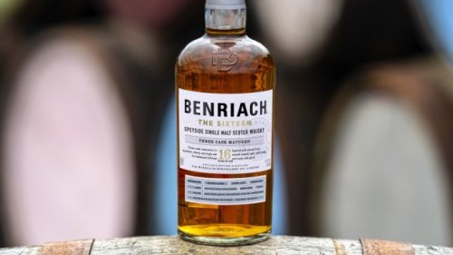 Taste Test: Benriach’s New 16-Year-Old Single Malt Is Aged to Perfection
