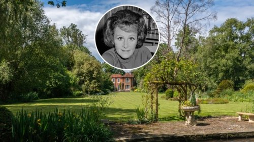 English TV Chef Fanny Cradock’s Former U.K. Home Lists for $6.6 Million
