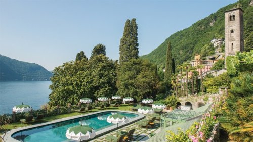 A Special Getaway on Lake Como