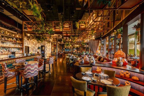 Die 11 besten Restaurants in Dubai