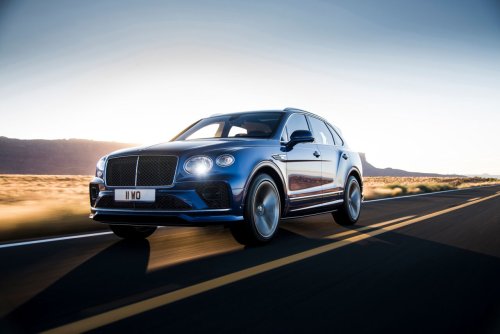 Die besten Luxus-SUVs 2023