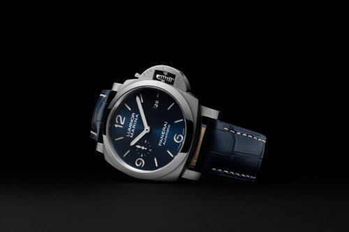 Panerai: Hightech statt Marine