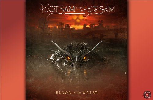 FLOTSAM AND JETSAM vídeo adelanto de su nuevo álbum