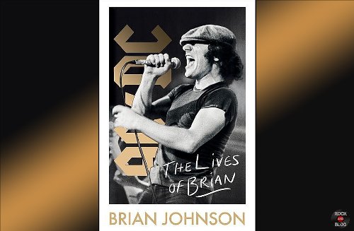Brian Johnson publicará en breve «La Vida de Brian»