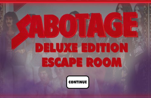 Juego gratuito de BLACK SABBATH