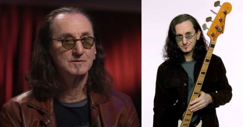 The 5 songs Geddy Lee listed as some of his favorites of all time