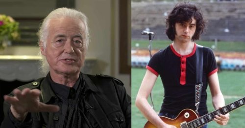 5 American guitarists Jimmy Page said were his favorites in the 70s