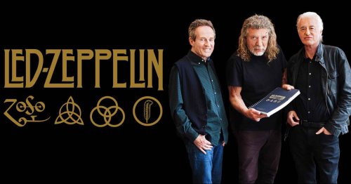 Why Robert Plant doesn't want a Led Zeppelin reunion
