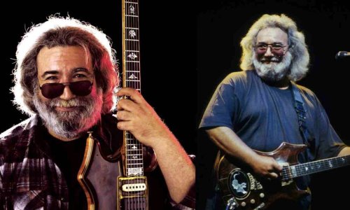 The 8 bands that Grateful Dead's Jerry Garcia said he liked