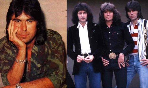 The story of how Cozy Powell became Rainbow’s drummer