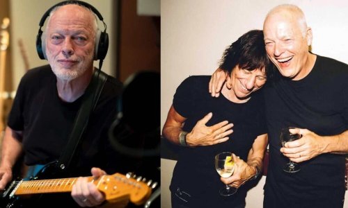 11 guitarists that Pink Floyd's David Gilmour said he likes