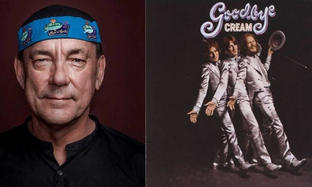 What was Neil Peart's opinion on Ginger Baker and Cream Flipboard