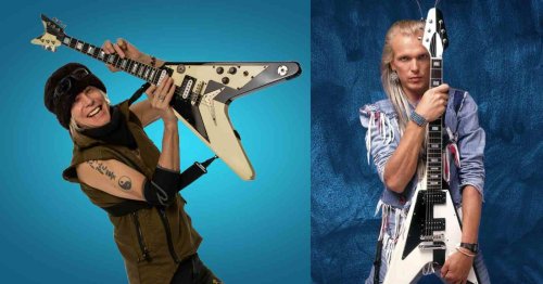 5 famous bands that Michael Schenker refused to be a member