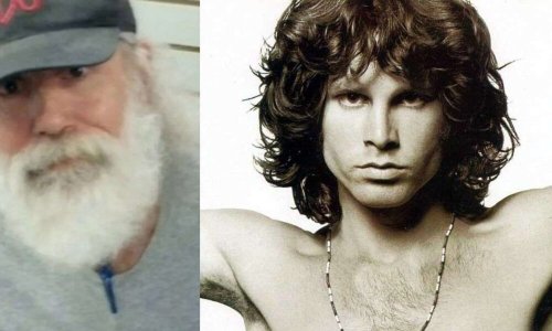 Documentary saying Jim Morrison is alive is released