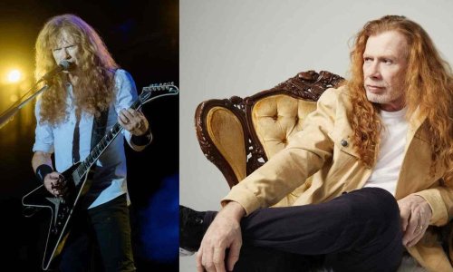The 6 songs that Megadeth's Dave Mustaine listed as favorites