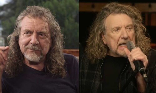 20 songs that Robert Plant listed as some of his favorites of all time