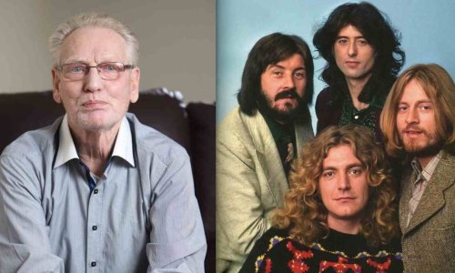 What was Ginger Baker's opinion on John Bonham and Led Zeppelin