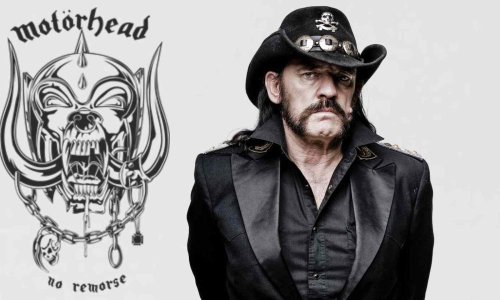 8 songs Lemmy Kilmister listed as some of his favorites of all time
