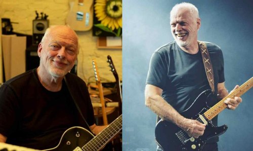 The 90s single that David Gilmour said it was his favorite one
