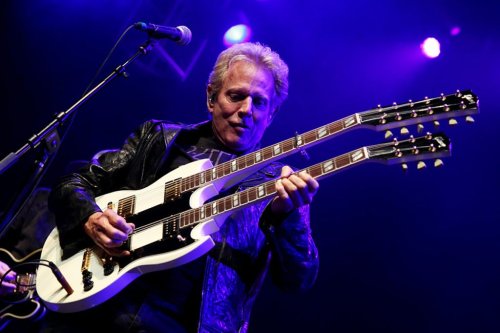 How Much Firing Don Felder Costed The Eagles