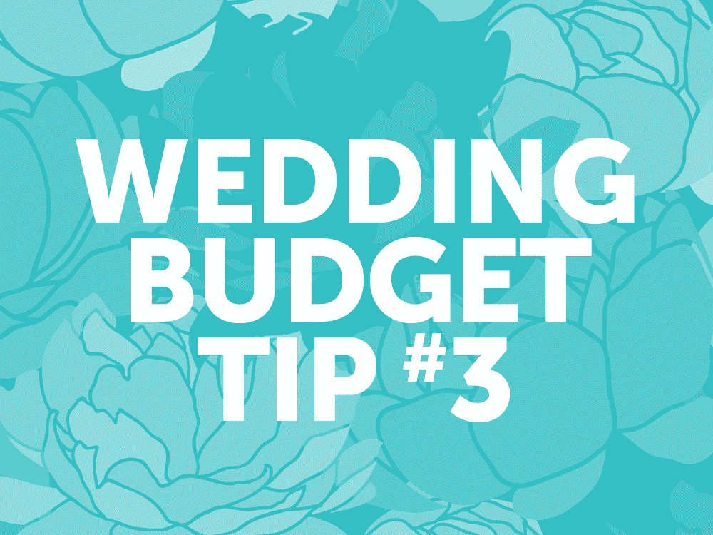 Wedding Budget Tip #3: Choose an Off-Peak Wedding Date