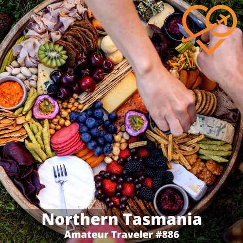 AT#886 - Travel to Northern Tasmania