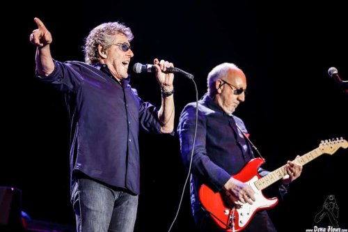 Pete Townshend veut faire une “dernière tournée” de The Who sur “chaque territoire du monde”