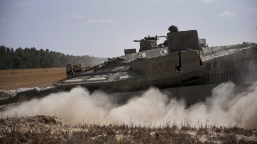 Weshalb kommt die israelische Offensive genau jetzt?