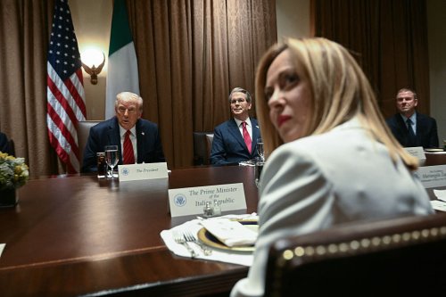 Trump puts Italy’s Meloni in high-pressure role as bridge to EU on tariffs