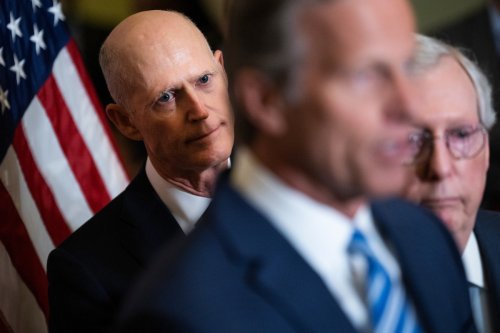 Power Rankings: Rick Scott, McConnell soar as Democrats look for a win at start of hectic June