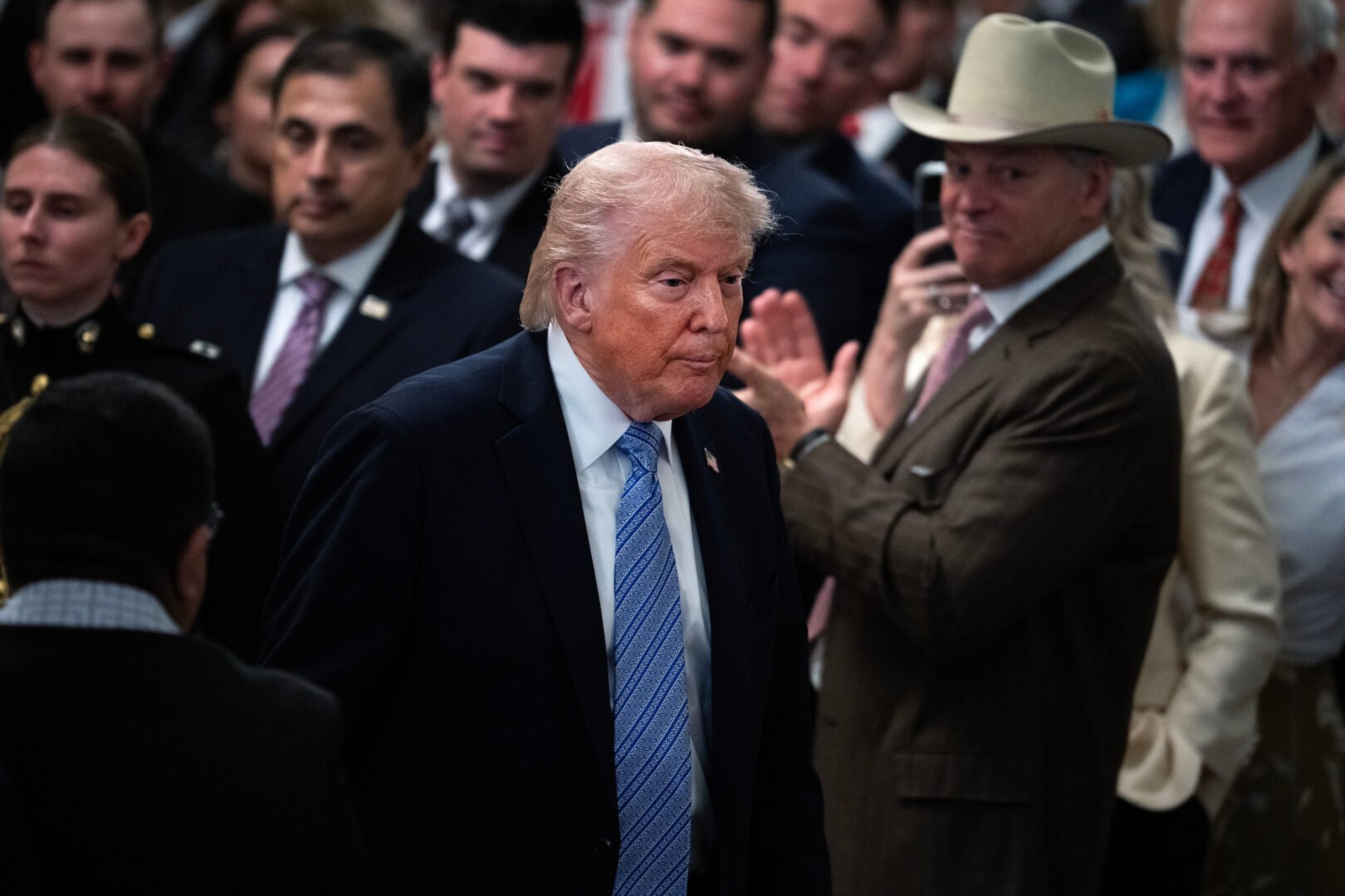 Trump’s Wallet: From golf clubs to crypto, a decade of presidential finances