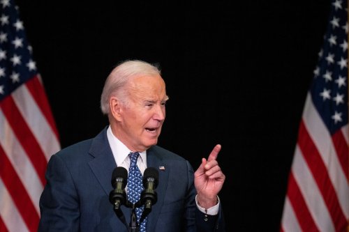 ‘One existential threat’: In shift, Biden gives Trump a tongue-lashing