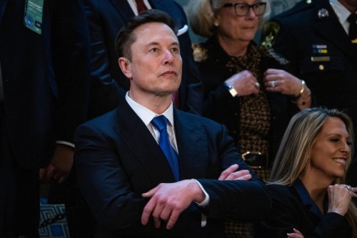 Democrats renew call for probe of Musk-Putin ties