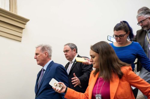 No debt deal, but Biden, Hill leaders agree to meet again
