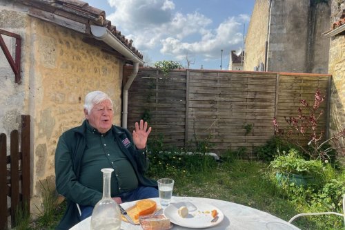 Living abroad, Jim McDermott finds his liberal utopia