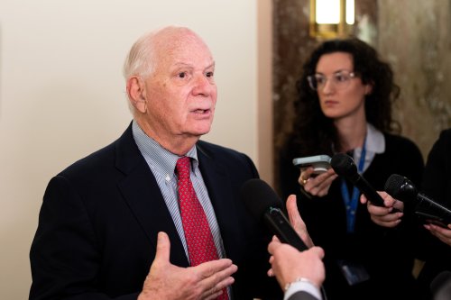 Cardin, Hagerty aim to fund modernization panel for US diplomacy