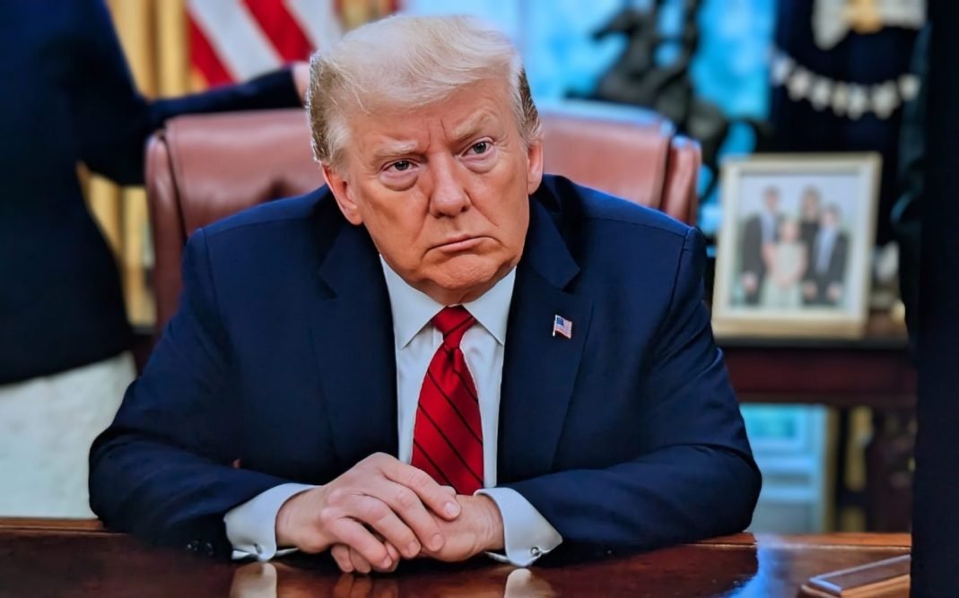 What a $500m Trump venture quietly gave Pakistan