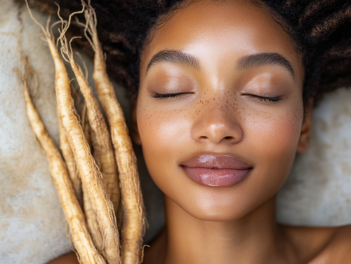 Foods that naturally improve your skin tone